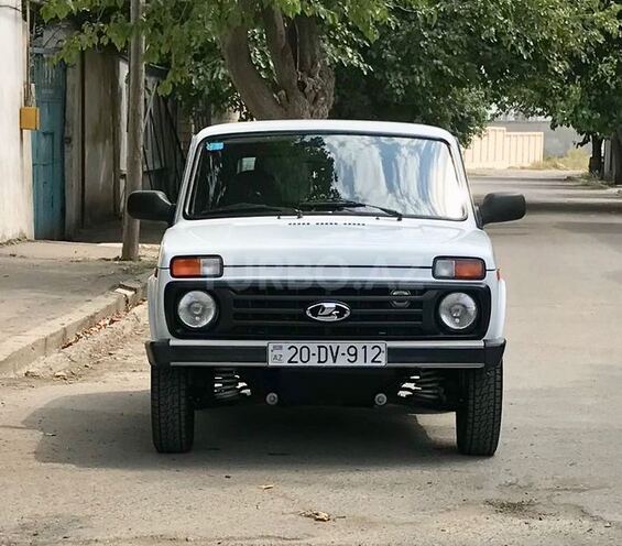 LADA (VAZ) Niva 2014, 53,500 km - 1.7 l - Gəncə
