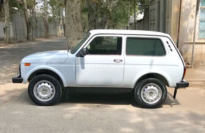 LADA (VAZ) Niva 2014, 53,500 km - 1.7 l - Gəncə
