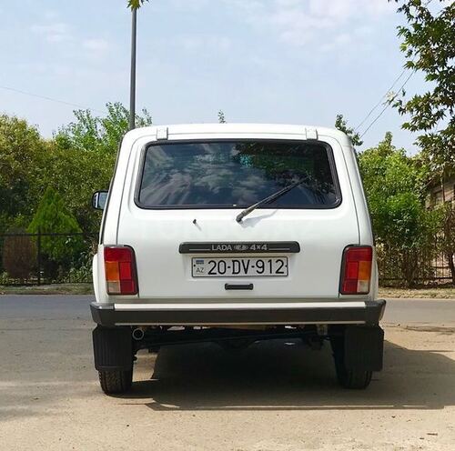 LADA (VAZ) Niva 2014, 53,500 km - 1.7 l - Gəncə