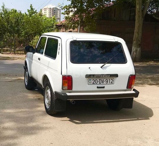 LADA (VAZ) Niva 2014, 53,500 km - 1.7 l - Gəncə