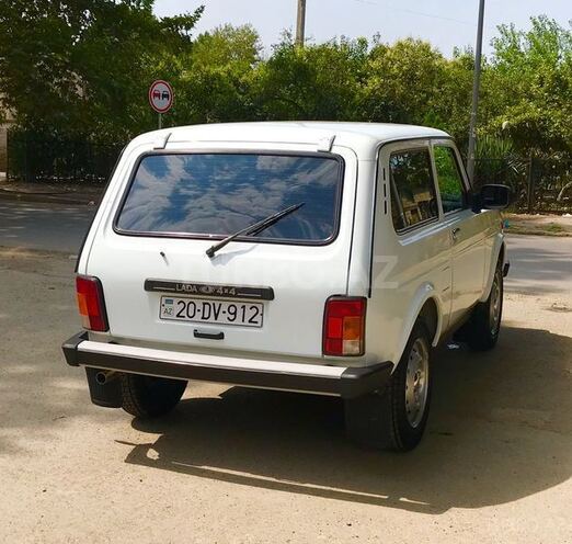 LADA (VAZ) Niva 2014, 53,500 km - 1.7 l - Gəncə