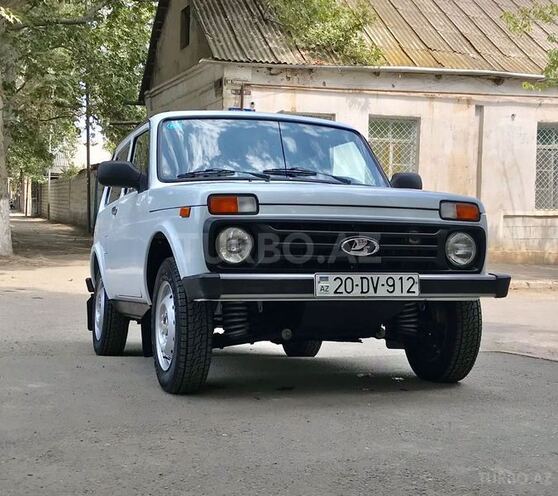 LADA (VAZ) Niva 2014, 53,500 km - 1.7 l - Gəncə