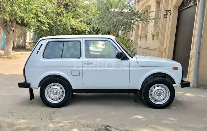 LADA (VAZ) Niva 2014, 53,500 km - 1.7 l - Gəncə