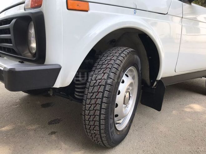 LADA (VAZ) Niva 2014, 53,500 km - 1.7 l - Gəncə