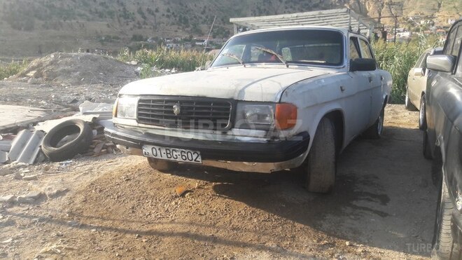 GAZ 31029 1992, 300,000 km - 2.5 l - Bakı