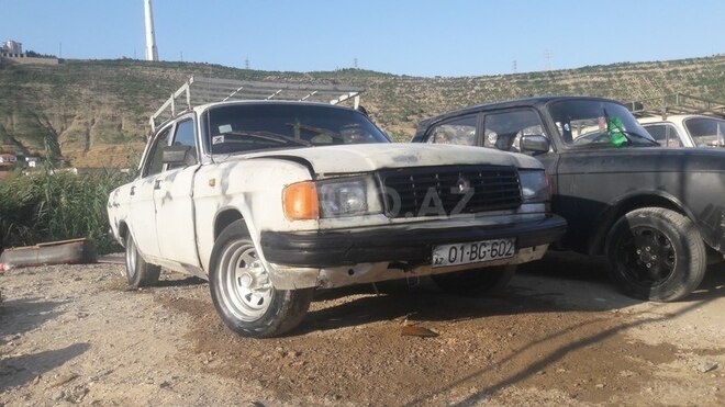 GAZ 31029 1992, 300,000 km - 2.5 l - Bakı