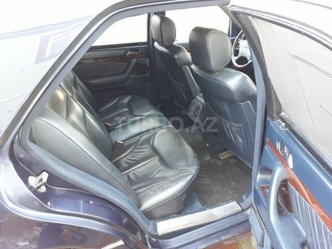 Mercedes S 300 1996, 252,000 km - 3.0 l - Sumqayıt
