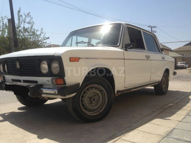 LADA (VAZ) 2106 2004, 274,500 km - 1.6 л - Salyan