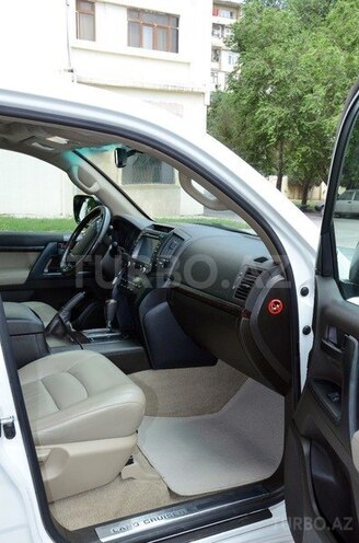 Toyota Land Cruiser 2010, 122,000 km - 4.0 l - Bakı