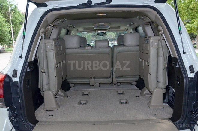 Toyota Land Cruiser 2010, 122,000 km - 4.0 l - Bakı