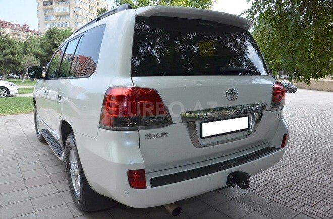 Toyota Land Cruiser 2010, 122,000 km - 4.0 l - Bakı