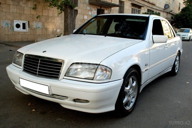 Mercedes C 240 1998, 183,000 km - 2.4 l - Bakı