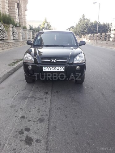 Hyundai Tucson 2008, 109,000 km - 0.2 l - Bakı