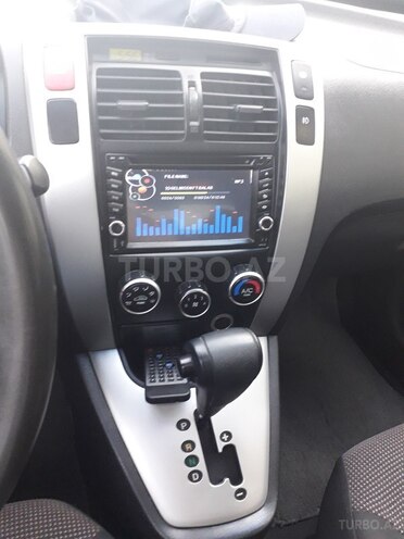 Hyundai Tucson 2008, 109,000 km - 0.2 l - Bakı
