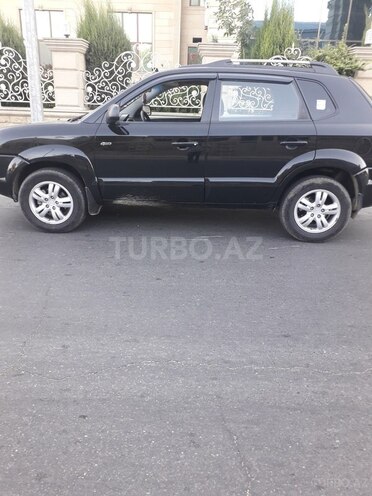 Hyundai Tucson 2008, 109,000 km - 0.2 l - Bakı