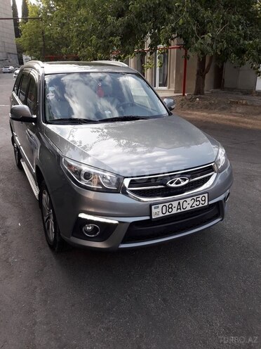 Chery Tiggo (T11) 2015, 124,000 km - 1.6 l - Bakı