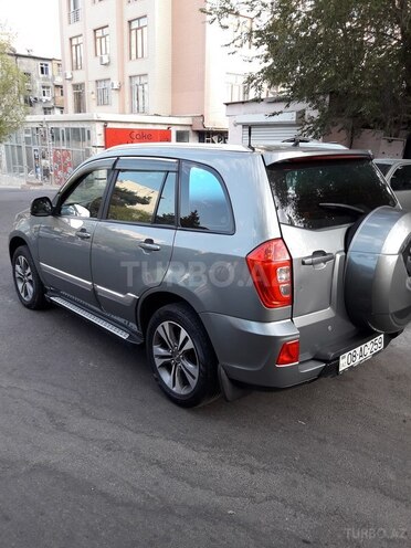 Chery Tiggo (T11) 2015, 124,000 km - 1.6 l - Bakı