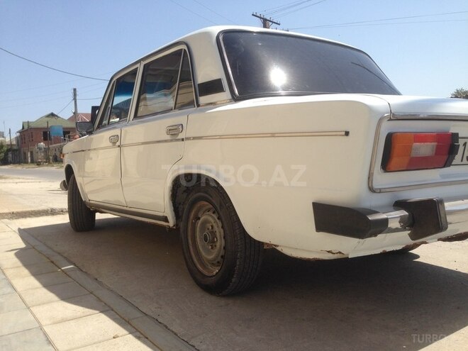 LADA (VAZ) 2106 2004, 279,500 km - 1.6 l - Salyan