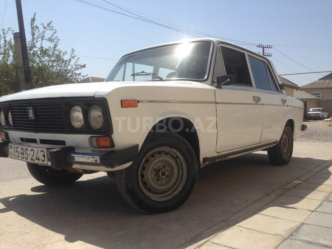 LADA (VAZ) 2106 2004, 279,500 km - 1.6 l - Salyan