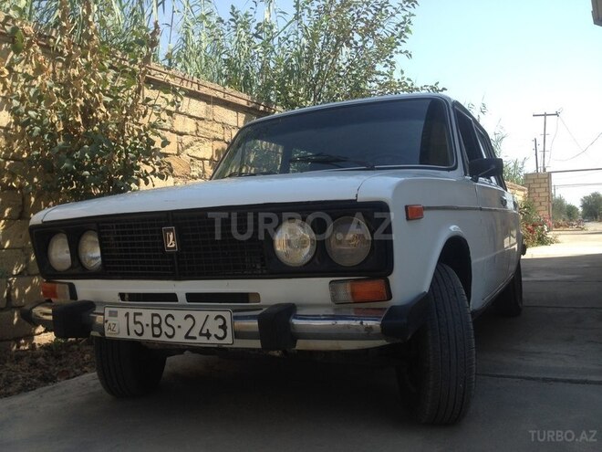 LADA (VAZ) 2106 2004, 279,500 km - 1.6 l - Salyan
