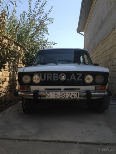 LADA (VAZ) 2106 2004, 279,500 km - 1.6 l - Salyan