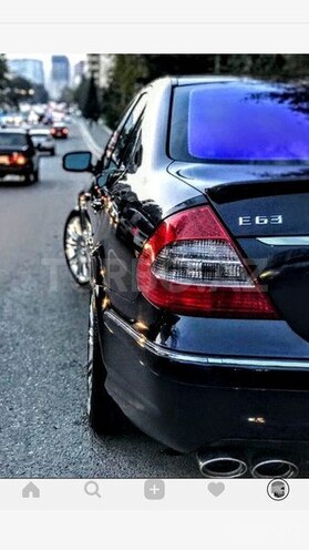 Mercedes E 240 2002, 292,352 km - 2.6 л - Bakı