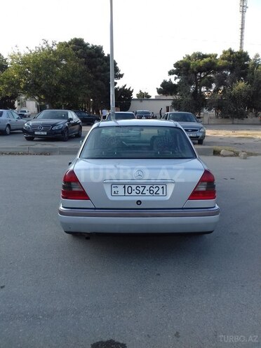 Mercedes C 180 1994, 349,500 km - 1.8 l - Bakı