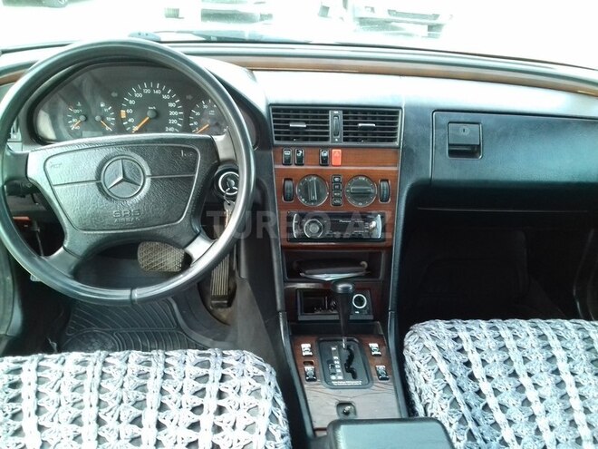 Mercedes C 180 1994, 349,500 km - 1.8 l - Bakı