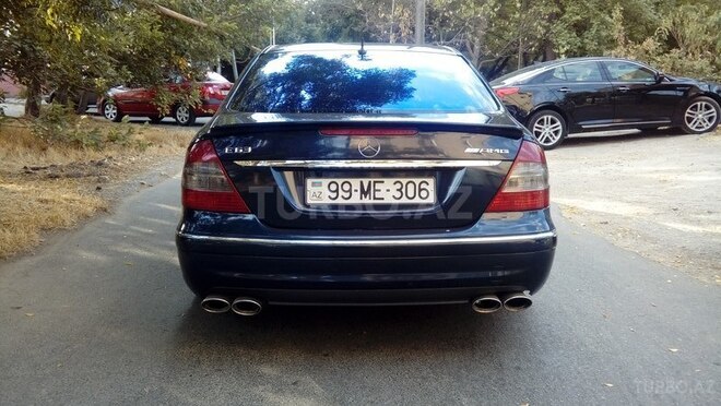 Mercedes E 240 2002, 292,352 km - 2.6 л - Bakı
