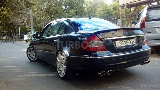 Mercedes E 240 2002, 292,352 km - 2.6 л - Bakı