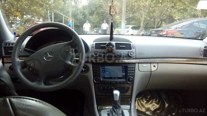 Mercedes E 240 2002, 292,352 km - 2.6 л - Bakı