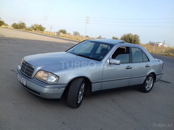 Mercedes C 180 1994, 349,500 km - 1.8 l - Bakı