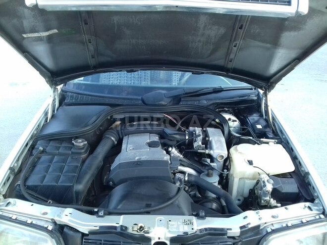 Mercedes C 180 1994, 349,500 km - 1.8 l - Bakı