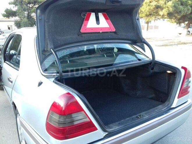 Mercedes C 180 1994, 349,500 km - 1.8 l - Bakı