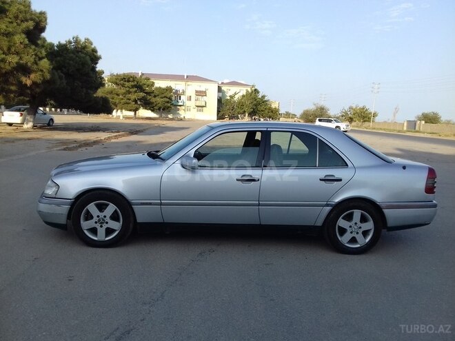 Mercedes C 180 1994, 349,500 km - 1.8 l - Bakı