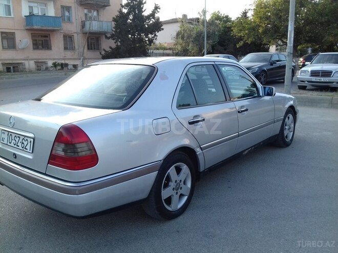 Mercedes C 180 1994, 349,500 km - 1.8 l - Bakı