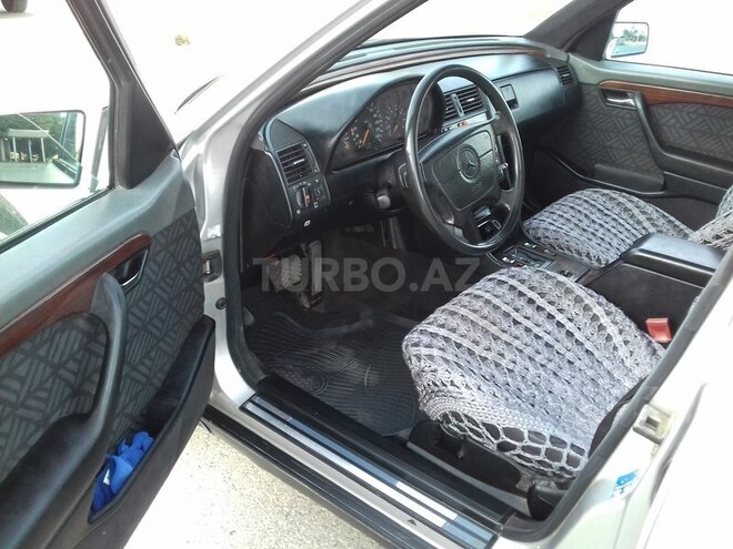 Mercedes C 180 1994, 349,500 km - 1.8 l - Bakı