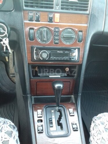 Mercedes C 180 1994, 349,500 km - 1.8 l - Bakı