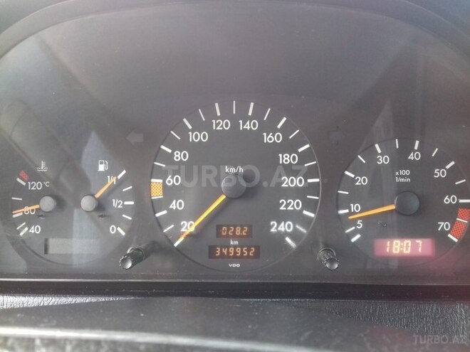 Mercedes C 180 1994, 349,500 km - 1.8 l - Bakı