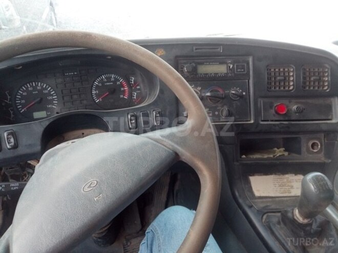 HOWO Sinotruk 2007, 130,000 km - 9.5 l - Bakı