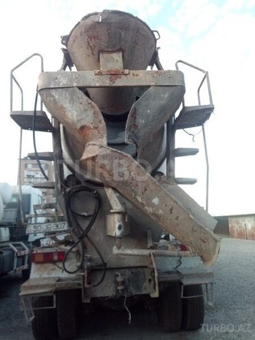HOWO Sinotruk 2007, 130,000 km - 9.5 l - Bakı