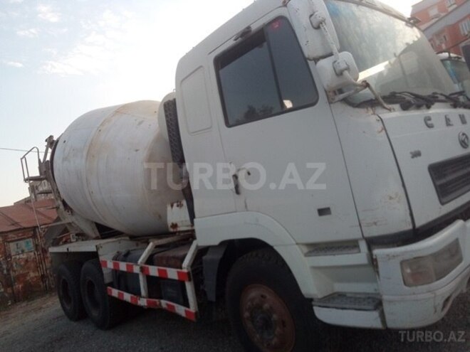 HOWO Sinotruk 2007, 130,000 km - 9.5 l - Bakı