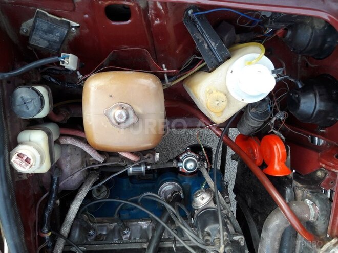 LADA (VAZ) 2106 1998, 216,000 km - 1.6 л - Bakı