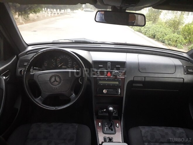 Mercedes C 180 1997, 237,000 km - 1.8 l - Sumqayıt