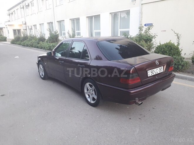 Mercedes C 180 1997, 237,000 km - 1.8 l - Sumqayıt