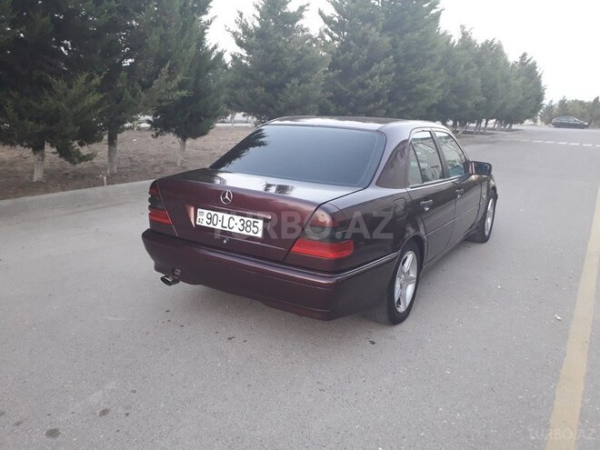 Mercedes C 180 1997, 237,000 km - 1.8 l - Sumqayıt