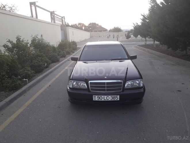 Mercedes C 180 1997, 237,000 km - 1.8 l - Sumqayıt