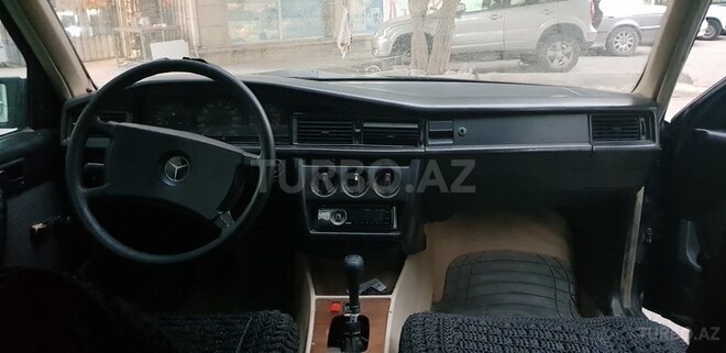 Mercedes 190 1987, 263,000 km - 2.0 л - Bakı