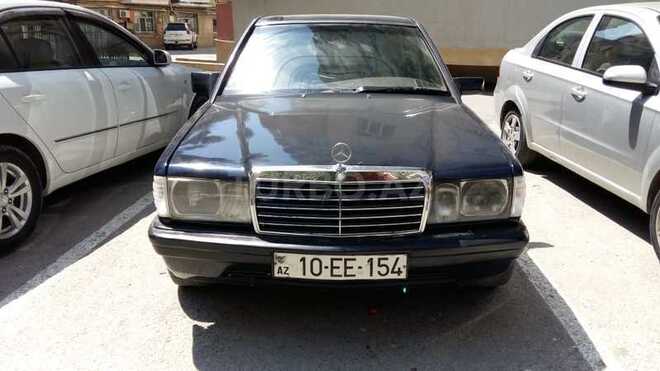 Mercedes 190 1987, 263,000 km - 2.0 л - Bakı