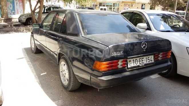 Mercedes 190 1987, 263,000 km - 2.0 л - Bakı